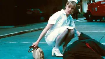 Zasłona do filmu "Siostra Betty" #971592