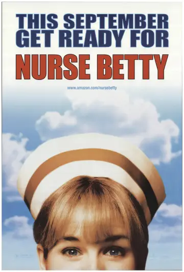 Plakat do filmu "Siostra Betty" #971597