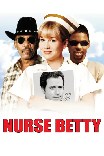 Plakat do filmu "Siostra Betty" #971598
