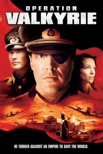 Plakat do filmu "Zamach w Wilczym Szańcu" #1136694
