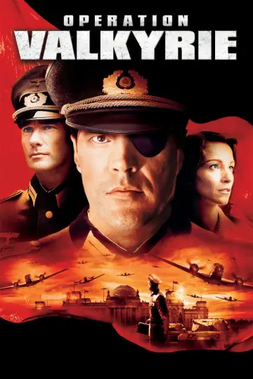 Plakat do filmu "Zamach w Wilczym Szańcu" #1136695