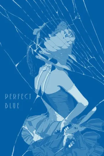 Plakat do filmu "Perfect Blue" #1156067