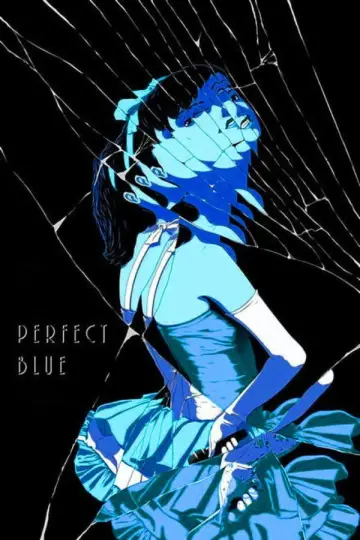 Plakat do filmu "Perfect Blue" #1156068
