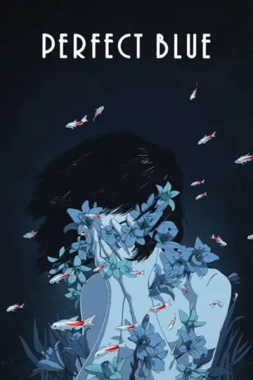 Plakat do filmu "Perfect Blue" #1156069