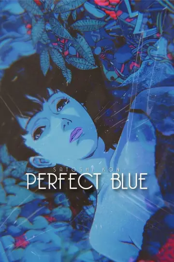Plakat do filmu "Perfect Blue" #1156071