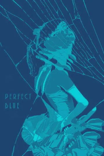 Plakat do filmu "Perfect Blue" #1156073