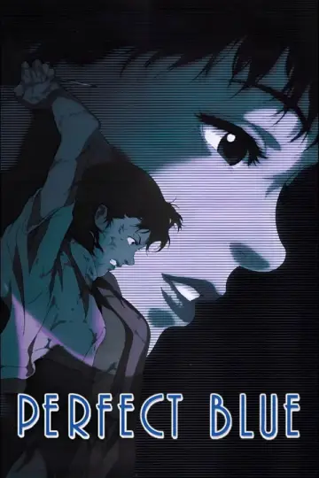 Plakat do filmu "Perfect Blue" #1156075