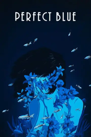 Plakat do filmu "Perfect Blue" #1156076