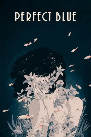 Plakat do filmu "Perfect Blue" #1156077
