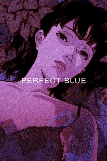 Plakat do filmu "Perfect Blue" #1206791