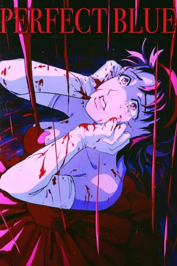 Plakat do filmu "Perfect Blue" #1215688