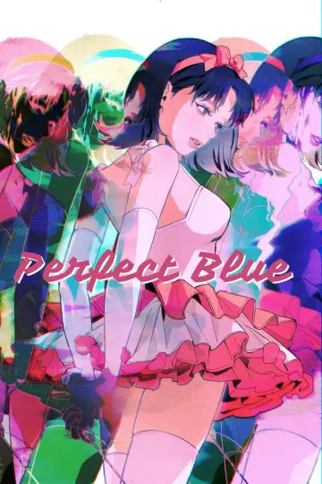Plakat do filmu "Perfect Blue" #1215689