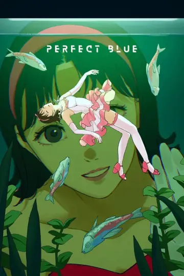 Plakat do filmu "Perfect Blue" #1215693