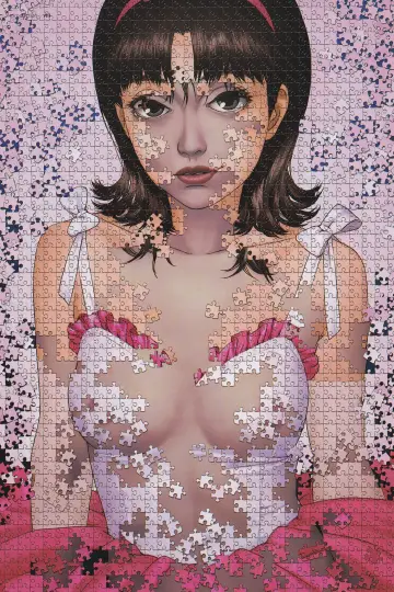 Plakat do filmu "Perfect Blue" #1577247