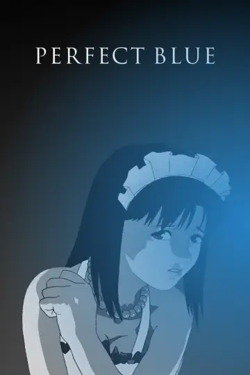 Plakat do filmu "Perfect Blue" #1577248