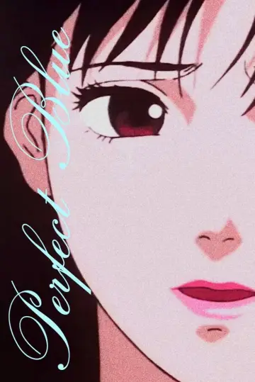Plakat do filmu "Perfect Blue" #1627336