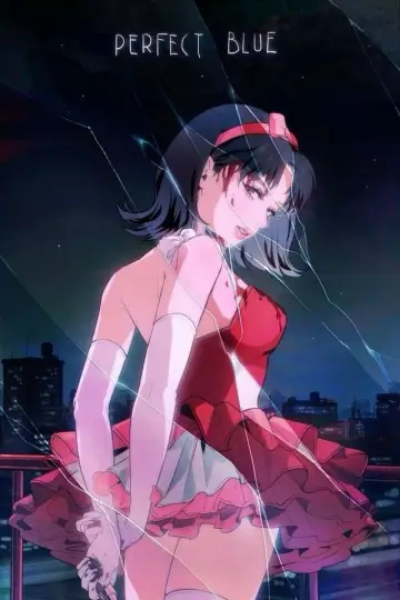 Plakat do filmu "Perfect Blue" #1627339