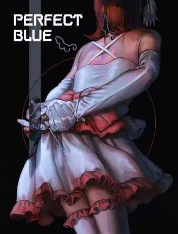 Plakat do filmu "Perfect Blue" #1627340