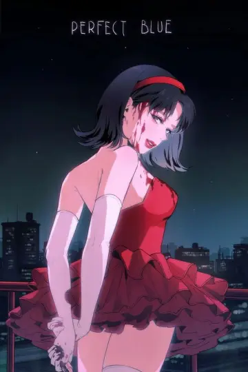 Plakat do filmu "Perfect Blue" #1627341