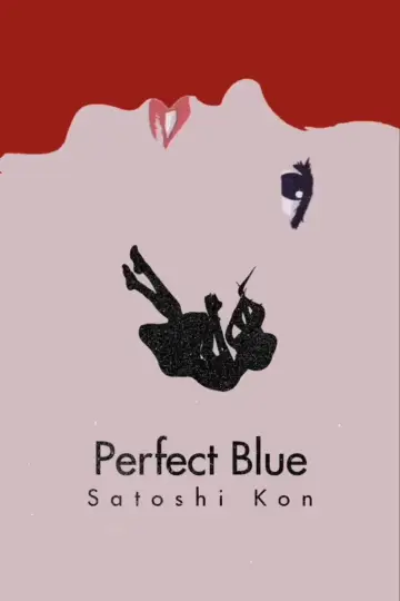 Plakat do filmu "Perfect Blue" #1627343