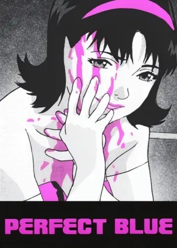 Plakat do filmu "Perfect Blue" #1627344