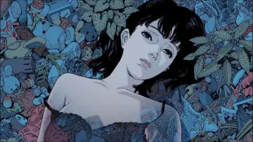 Zasłona do filmu "Perfect Blue" #174908