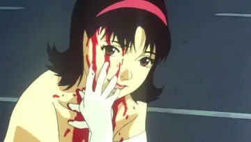 Zasłona do filmu "Perfect Blue" #174916