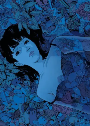 Plakat do filmu "Perfect Blue" #174921