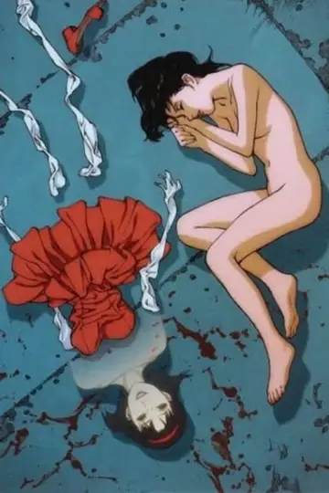 Plakat do filmu "Perfect Blue" #174923