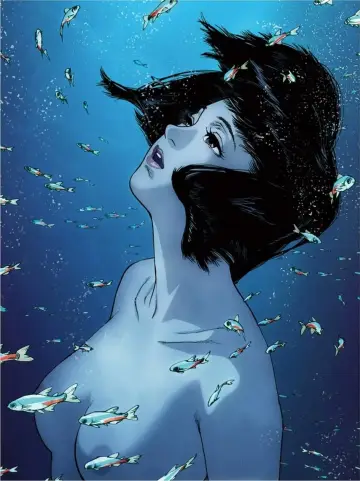 Plakat do filmu "Perfect Blue" #174924
