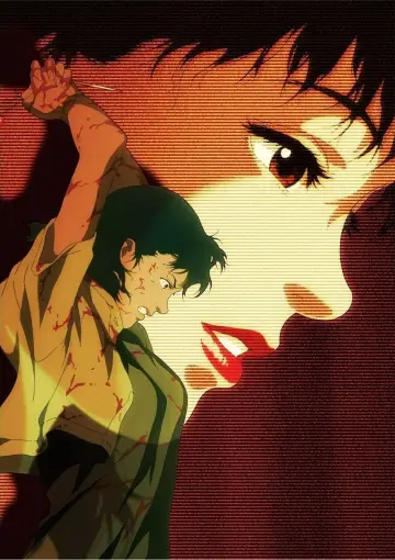 Plakat do filmu "Perfect Blue" #174925