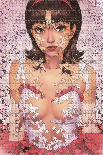 Plakat do filmu "Perfect Blue" #174926