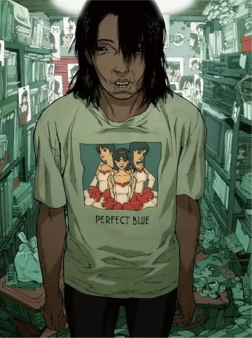 Plakat do filmu "Perfect Blue" #174927