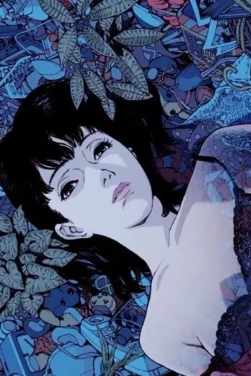 Plakat do filmu "Perfect Blue" #174928