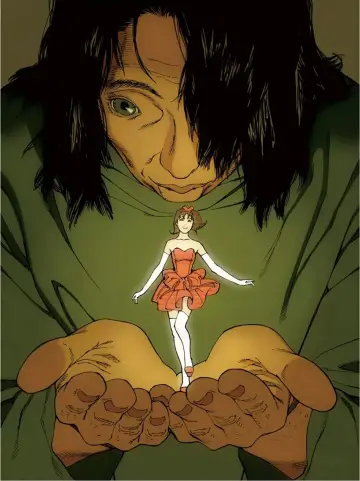 Plakat do filmu "Perfect Blue" #174931