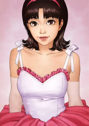 Plakat do filmu "Perfect Blue" #174932