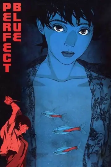 Plakat do filmu "Perfect Blue" #317846