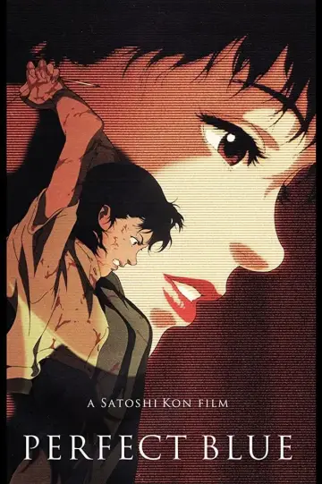 Plakat do filmu "Perfect Blue" #34721