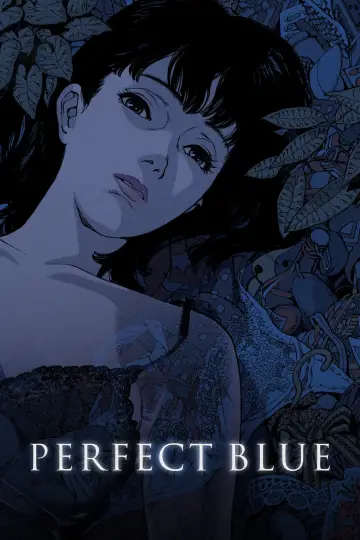 Plakat do filmu "Perfect Blue" #34722
