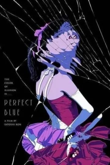 Plakat do filmu "Perfect Blue" #34723