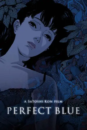 Plakat do filmu "Perfect Blue" #34724
