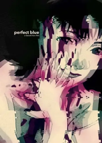 Plakat do filmu "Perfect Blue" #34725
