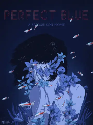 Plakat do filmu "Perfect Blue" #34727