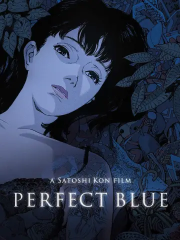 Plakat do filmu "Perfect Blue" #34728