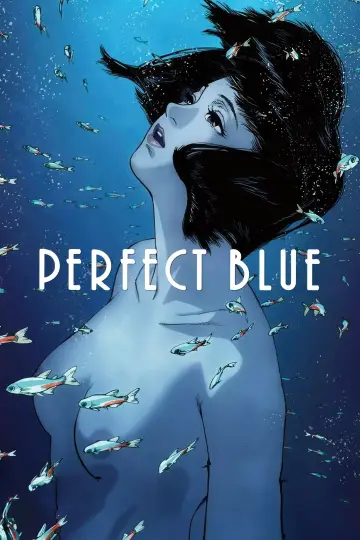Plakat do filmu "Perfect Blue" #34733