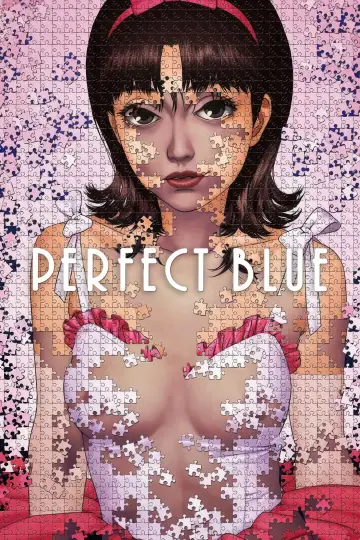Plakat do filmu "Perfect Blue" #34734