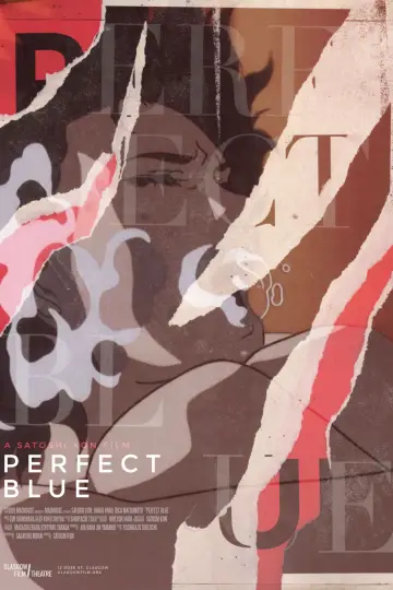 Plakat do filmu "Perfect Blue" #34737
