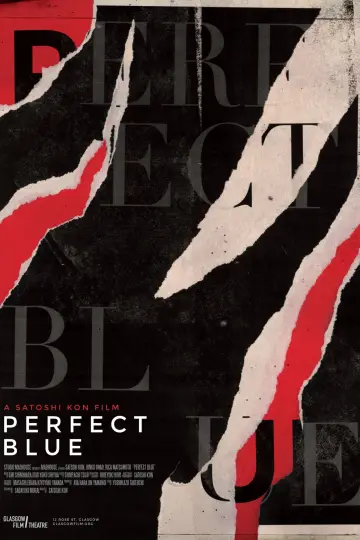 Plakat do filmu "Perfect Blue" #34739