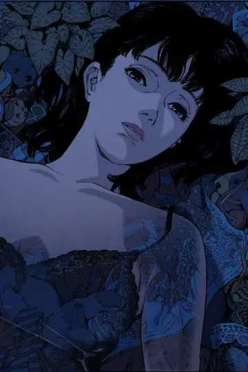 Plakat do filmu "Perfect Blue" #442336