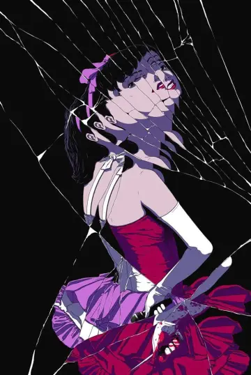 Plakat do filmu "Perfect Blue" #442340
